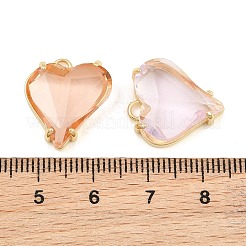 Brass Glass Pendants&nbsp;GL-CBABDD8-10G