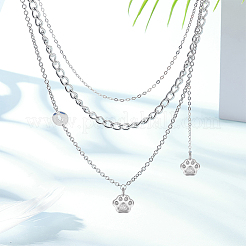 20Pcs 304 Stainless Steel Charms&nbsp;STAS-UN0056-19