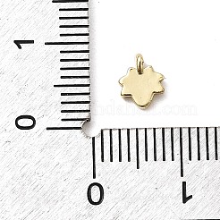 Brass Enamel Charms&nbsp;KK-P338-30G-03