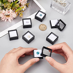 Acrylic Jewelry Box&nbsp;OBOX-WH0004-05A