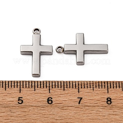 304 Stainless Steel Pendants&nbsp;STAS-C129-01P