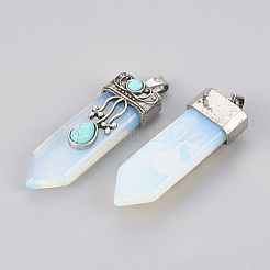 Opalite Pendants&nbsp;G-S292-05F