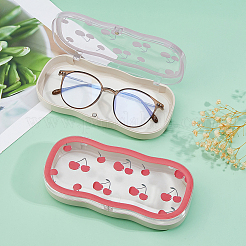 Cute Magnetic ABS Plastic Eyeglass Cases&nbsp;AJEW-WH0007-66