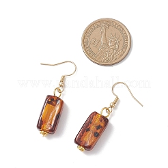 Lampwork Dangle Earrings&nbsp;EJEW-JE06834