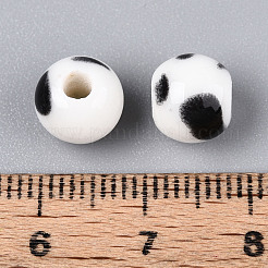 Handmade Porcelain Beads&nbsp;PORC-T133-11B-16