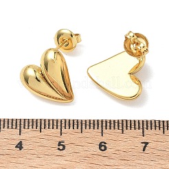 304 Stainless Steel Stud Earrings for Women&nbsp;EJEW-K333-39G