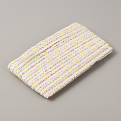 Ethnic Style Embroidery Polyester Ribbons&nbsp;OCOR-WH0060-34D