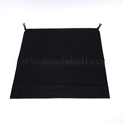 Blank Non-Woven DIY Craft Drawstring Storage Bags&nbsp;LS-ABAG-TAC0002-02D-02
