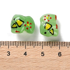 Handmade Lampwork Beads&nbsp;LAMP-S068-10C