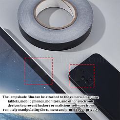 PET LED Light Blocking Sticker Rolls&nbsp;AJEW-WH0348-690