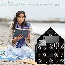 Polyester Book Cover&nbsp;AJEW-WH20043-004