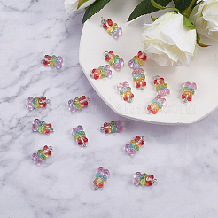 Resin with Gold Foil Pendants&nbsp;RESI-CJC0014-05