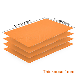 Sponge EVA Sheet Foam Paper Sets&nbsp;AJEW-BC0006-28G