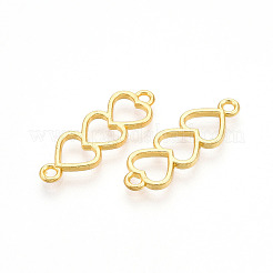 Tibetan Style Alloy Connector Charms&nbsp;PALLOY-R143-14G