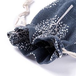 Burlap Packing Pouches&nbsp;ABAG-XCP0001-05