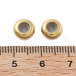 304 Stainless Steel Spacer Beads&nbsp;LS-STAS-M111-23G-01