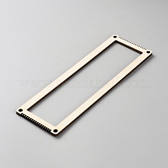 Wood Yarn Knitting Loom for Beginner&nbsp;DIY-WH0039-957B