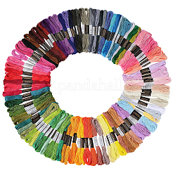 Polycotton Embroidery Floss&nbsp;OCOR-WH20005-49B