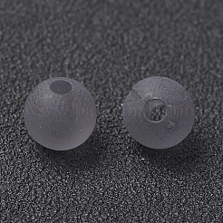 Transparent Acrylic Beads&nbsp;X-PL582-C62