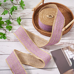 Burlap Ribbon&nbsp;OCOR-TAC0023-16C