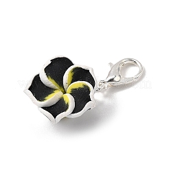 Handmade Polymer Clay Pendant Decorations&nbsp;HJEW-JM04001