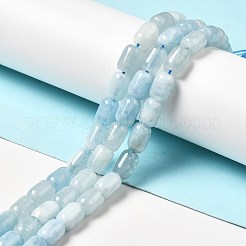 Natural Aquamarine Beads Strands&nbsp;G-G980-26