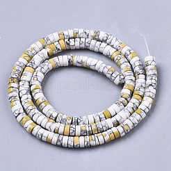 Synthetic Turquoise Beads Strands&nbsp;TURQ-N215-01N