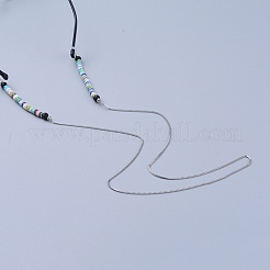 316 Surgical Stainless Steel Eyeglasses Chains&nbsp;AJEW-EH00005-01