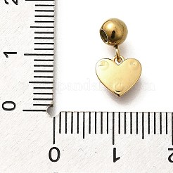 304 Stainless Steel Rhinestone Charms&nbsp;STAS-M109-12G