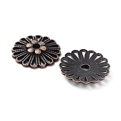 Tibetan Style Alloy Beads&nbsp;X-FIND-Q094-09R