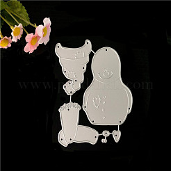 Carbon Steel Cutting Dies Stencils&nbsp;SCRA-PW0002-090