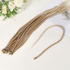 Polyester Wigs&nbsp;AJEW-WH20070-034A