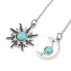 2Pcs 304 Stainless Steel Bookmark&nbsp;AJEW-JK00391