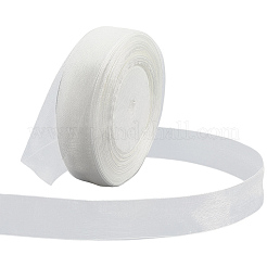 1 Rolls Sheer Organza Ribbon&nbsp;SRIB-CY0001-22A-03