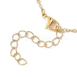 Natural Cultured Freshwater Pearl Beads Charm Bracelets&nbsp;BJEW-JB12883