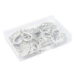 35Pcs 7 Styles DIY Jewelry Making Findings Kits&nbsp;DIY-FS0010-46