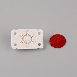 Self Adhesive Universal Caster Wheels&nbsp;AJEW-WH0002-73