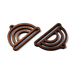 Walnut Wood Pendants&nbsp;X-WOOD-S054-45