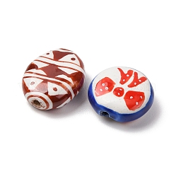 Handmade Porcelain Beads&nbsp;PORC-G017-01A