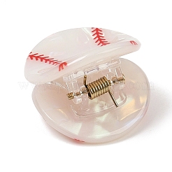Acrylic Claw Hair Clips for Women Girls&nbsp;PHAR-H073-02F