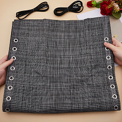 Plastic Chair Cloth&nbsp;AJEW-WH0031-62A