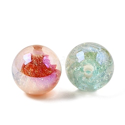 Plating Transparent Resin Beads&nbsp;RE-CBA5A76-14