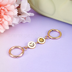 304 Stainless Steel Enamel Bag Extension Chains&nbsp;AJEW-TAC00018