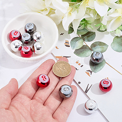 12Pcs 3 Colors Plstic Tire Valve Stem Caps&nbsp;FIND-SP0005-74