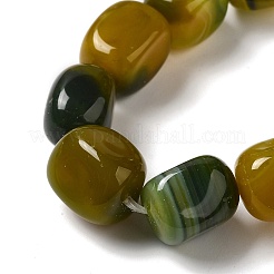 Natural Agate Beads Strands&nbsp;G-H295-A01-15