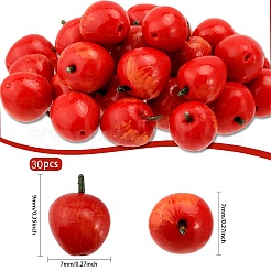 Mini Resin Display Decoration&nbsp;RESI-WH0036-17