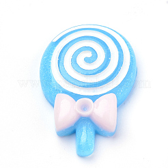 Resin Cabochon Rhinestone Settings&nbsp;CRES-Q197-76