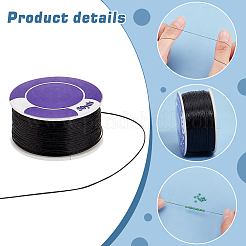 50 Yards Nylon Thread&nbsp;DIY-WH0568-65C