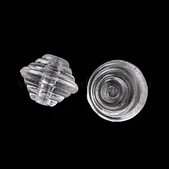 Transparent Acrylic Beads&nbsp;OACR-M011-11