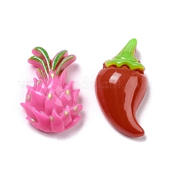 Self Adhesive Opaque Resin Stickers&nbsp;X-RESI-K009-03